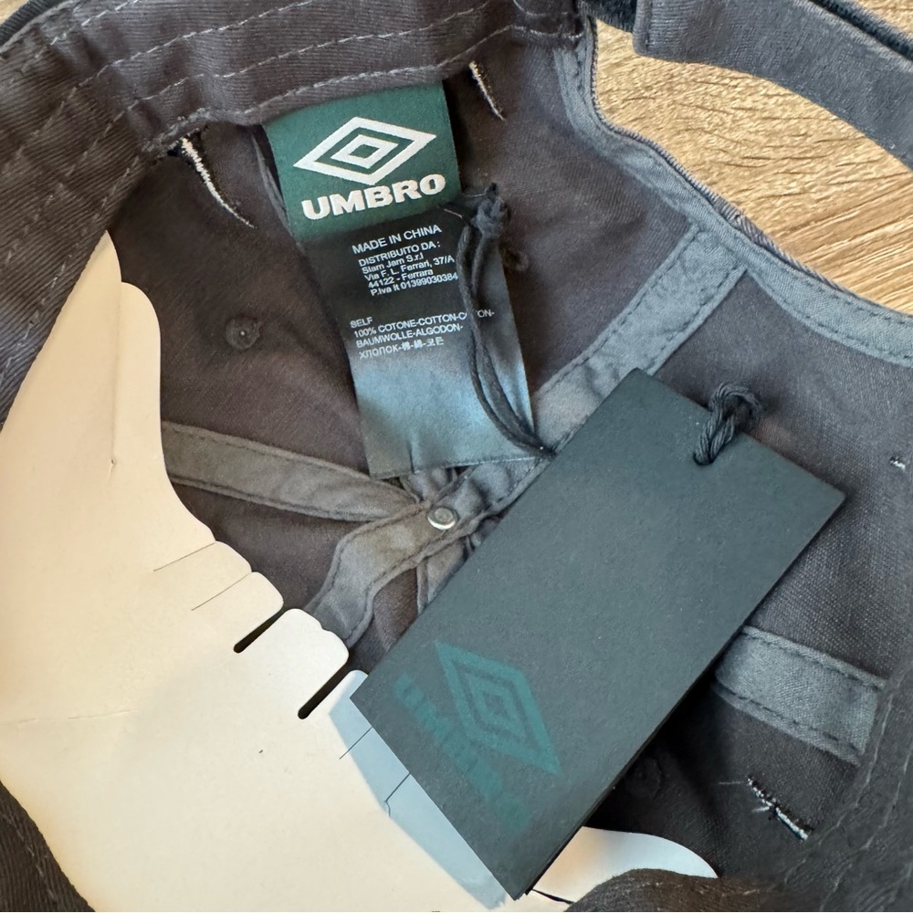 Umbro x Slam Jam Spikes Cap - Picture 5 of 8